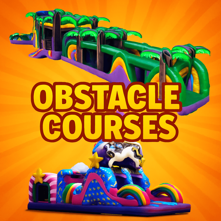 Obstacle Courses Obstacle Courses